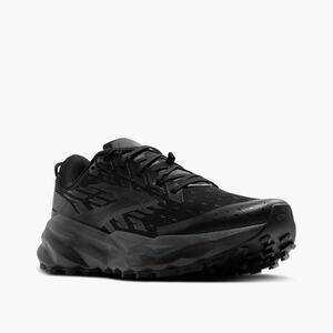 Brooks Women's Size 7 Adrenaline GTS 24 Walking Running Shoe Black/Black/Ebony